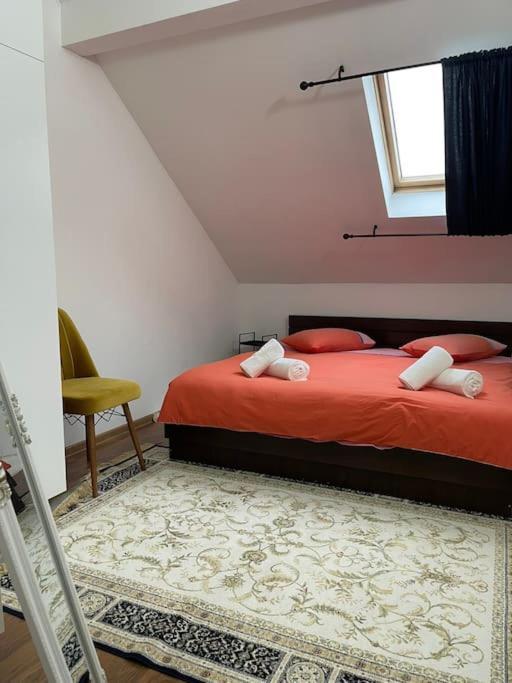 Apartament La Casa Timişoara Exteriör bild